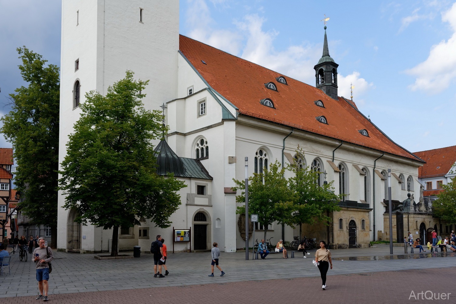 Stadtkirche St. Marien an der Stechbahn