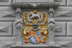 Wappen Herzogs Wilhelm der Jüngere