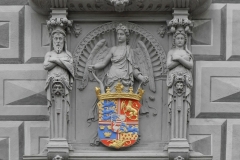 Wappen Dorotheas von Dänemark