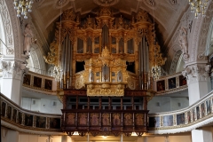 Stadtkirche St. Marien - Orgel