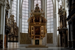 Stadtkirche St. Marien - Altarraum