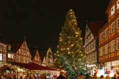 Großer Plan - Weihnachtsmarkt