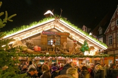 Großer Plan - Weihnachtsmarkt