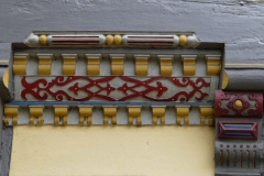 Detail Fachwerkhaus