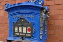 Postbriefkasten