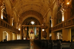 Stadtkirche St. Marien im Advent