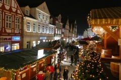 Großer Plan - Weihnachtsmarkt