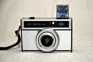 Agfa Iso Rapid IC