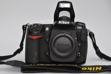 Nikon D300