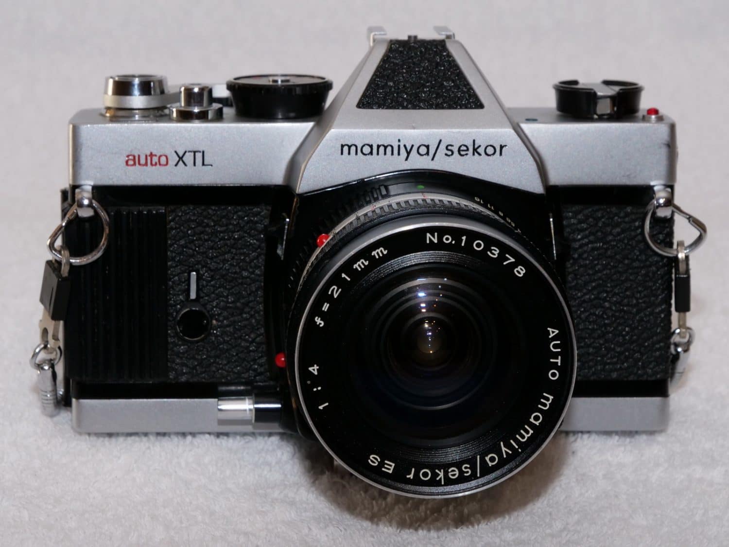 Mamiya Auto XTL